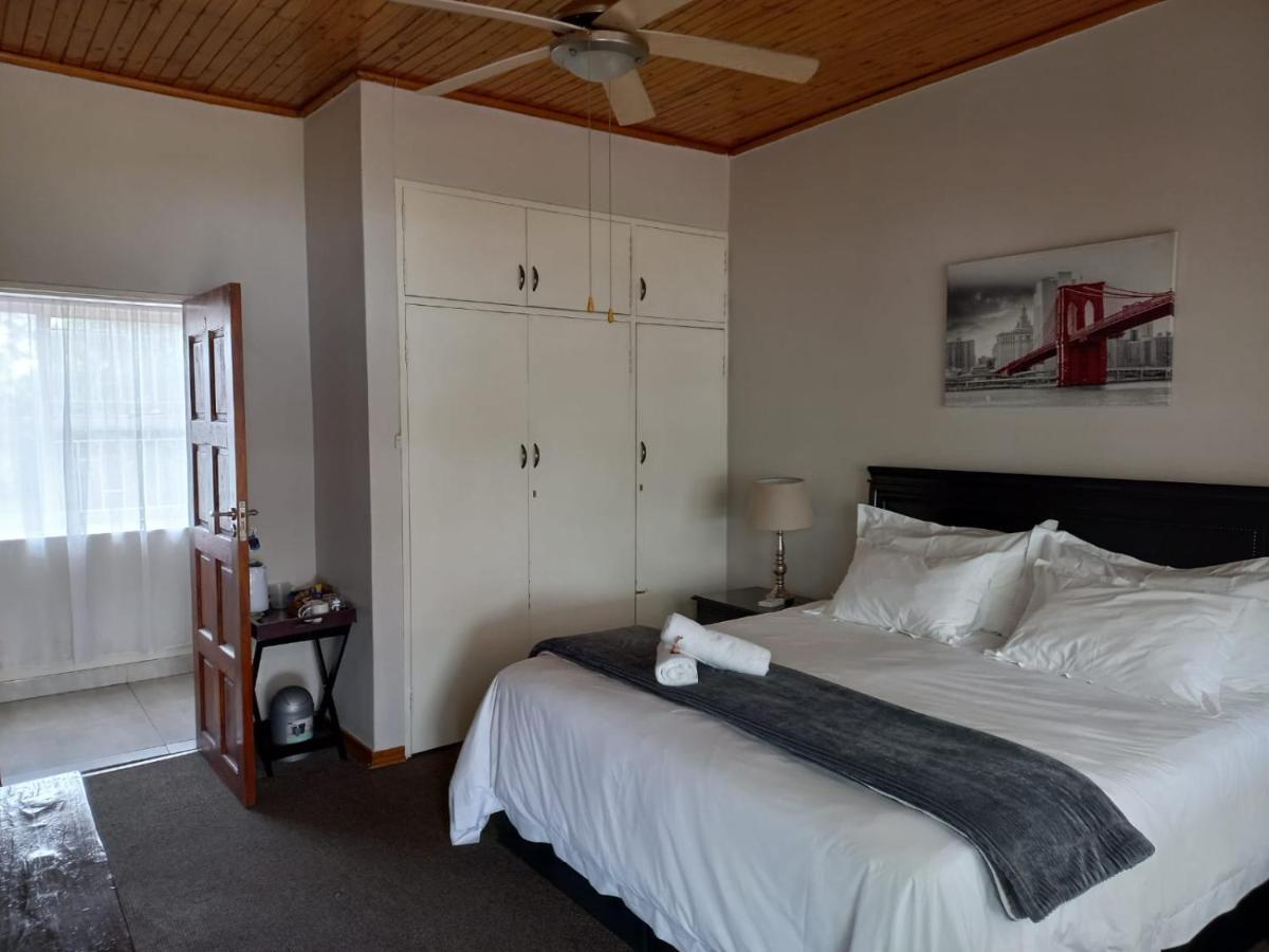 The Lakehouse Bnb Brakpan Exterior photo