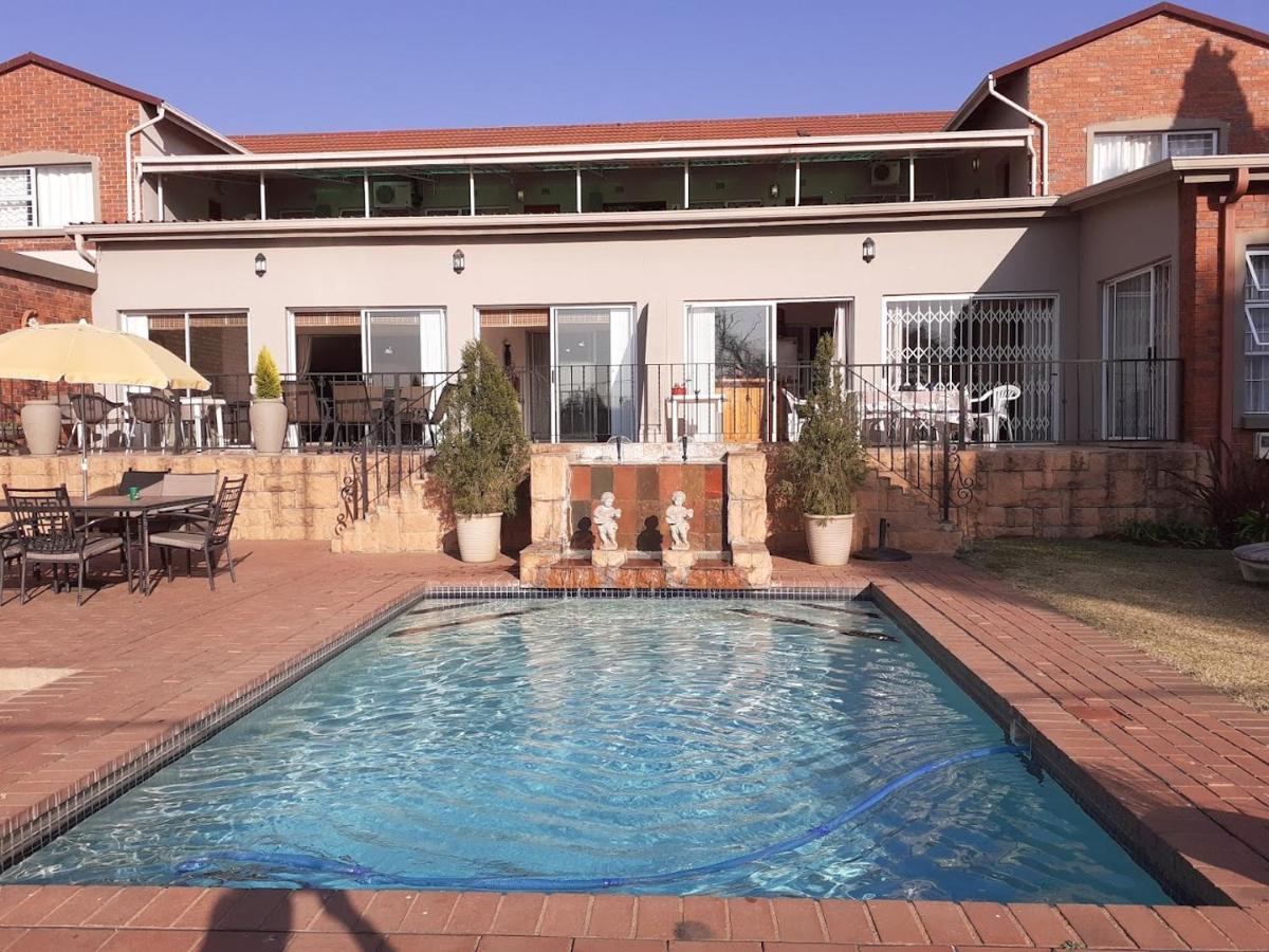 The Lakehouse Bnb Brakpan Exterior photo
