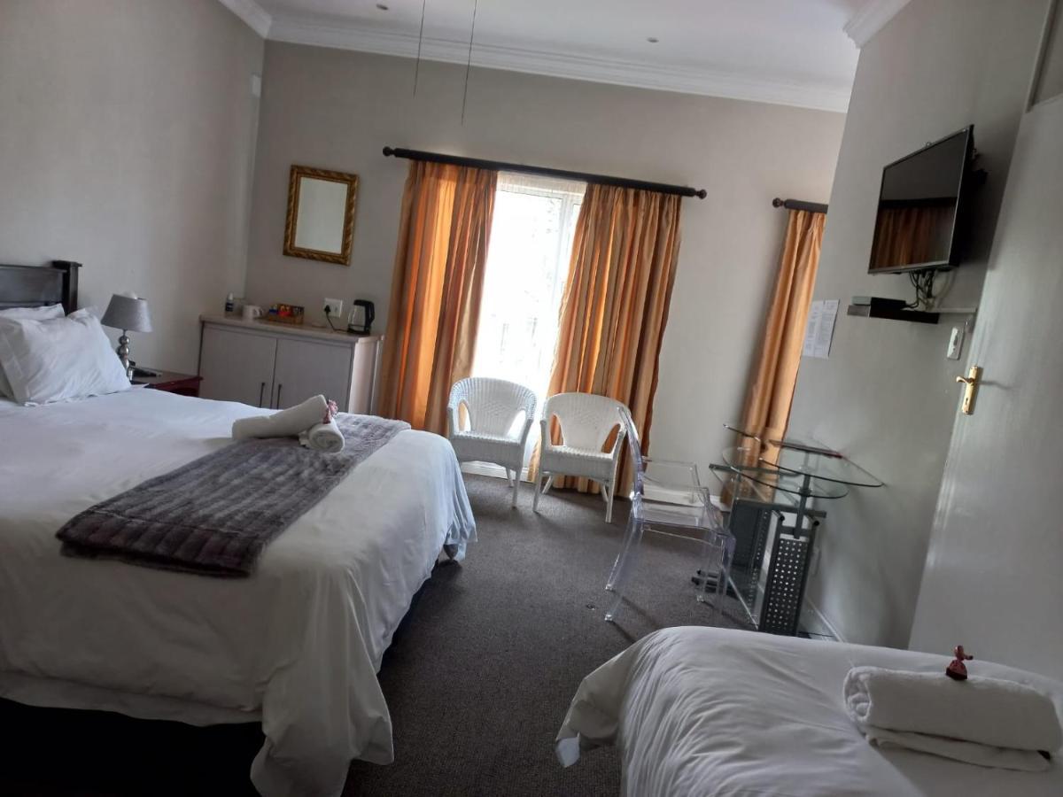 The Lakehouse Bnb Brakpan Exterior photo