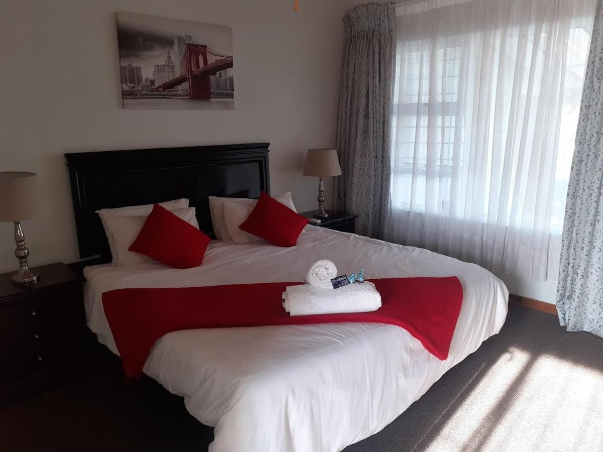 The Lakehouse Bnb Brakpan Exterior photo