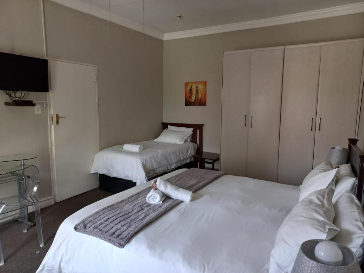 The Lakehouse Bnb Brakpan Exterior photo